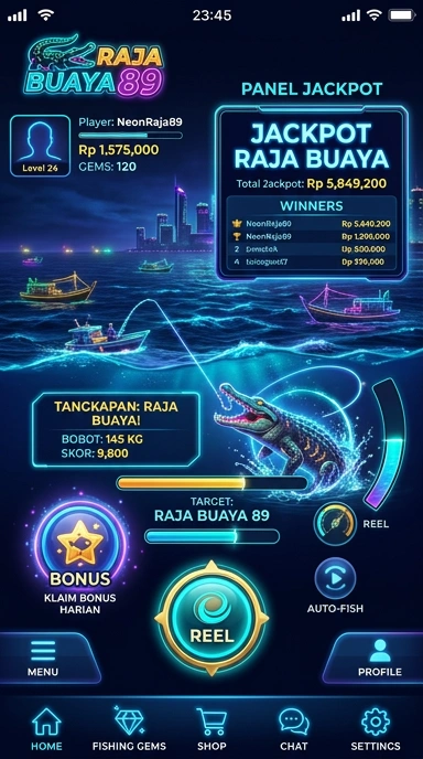 popwin — layar beranda